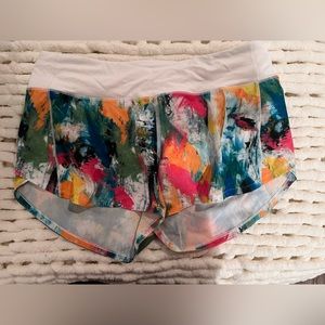lululemon athletica shorts